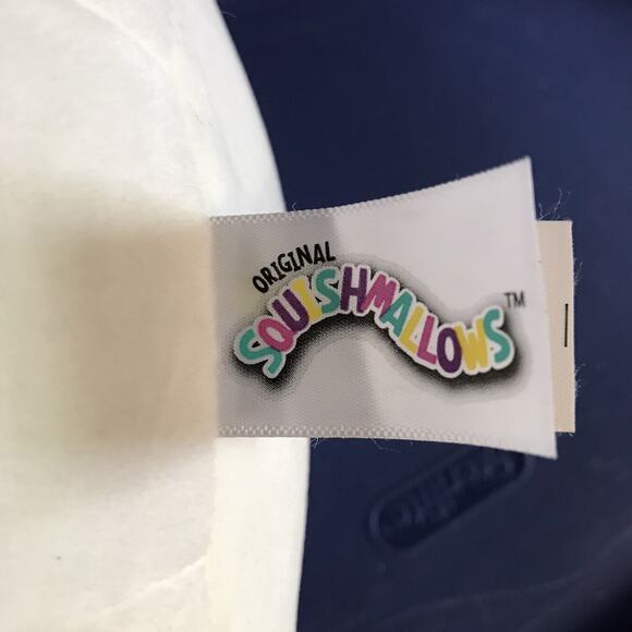 Kellytoy Squishmallow Halloween Grace The Boo Ghost Witch Hat 12" Plush Soft Toy - Picture 3 of 3